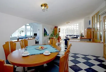 Appart hôtel Marina