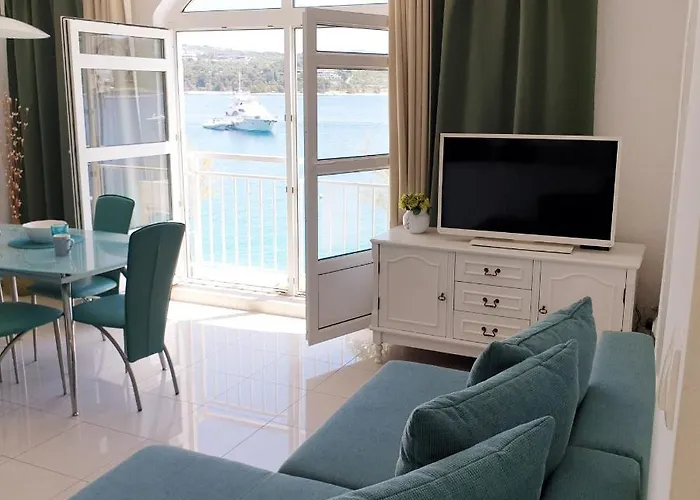 Aparthotel Aparthotel Marina Primosten