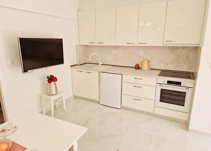 Marina Апарт-отель Примоштен