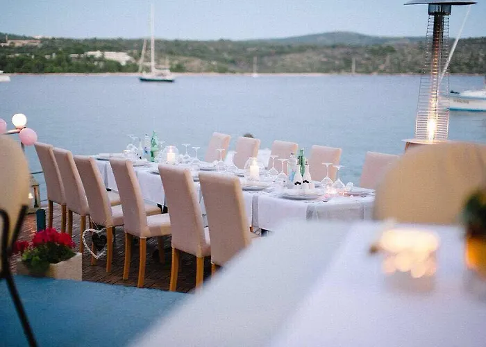 Aparthotel Marina 3* Primosten